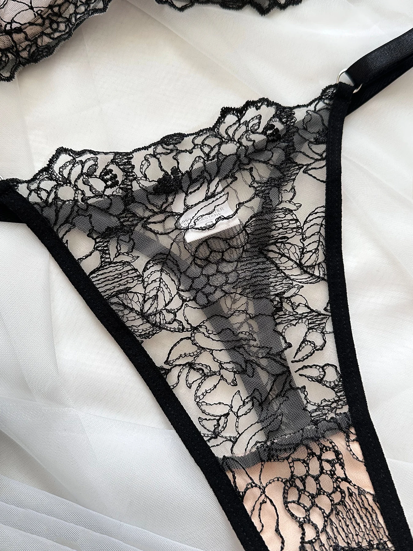 Conjunto de Lingerie Morganaβ’ | O Segredo das Mulheres (FRETE GRΓTIS) - savina