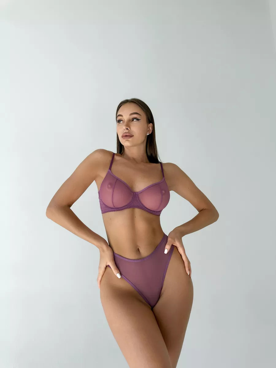 Barette Lingerie Set