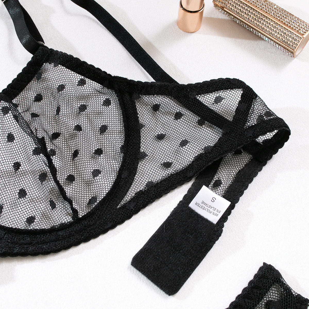 Conjunto Lingerie Piettraβ’ | O Segredo das Mulheres (FRETE GRΓTIS) - savina