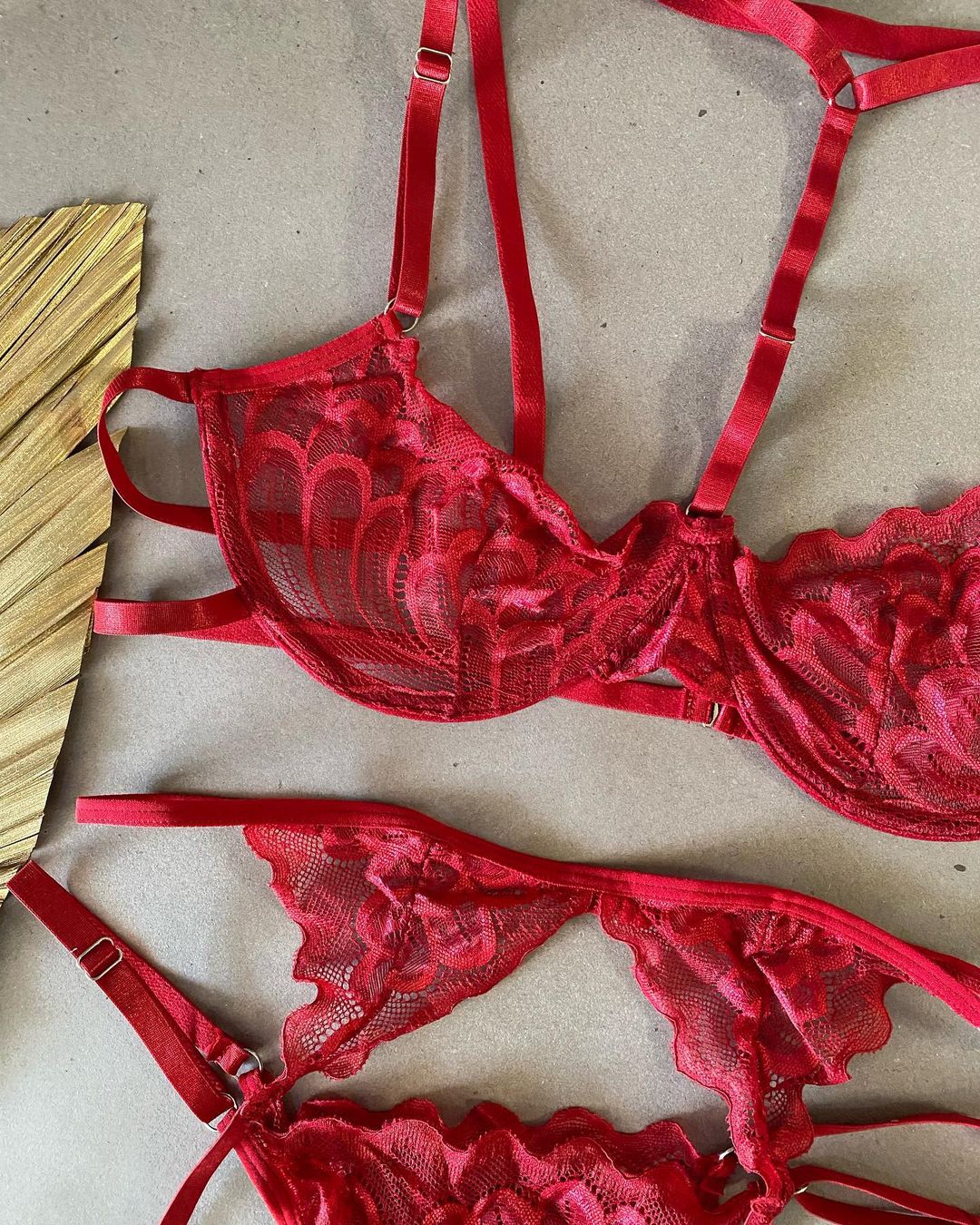 Moredy Lingerie Set