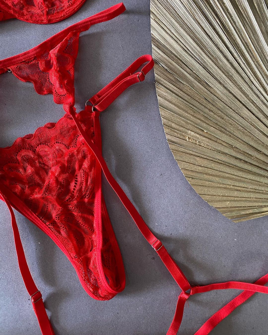 Moredy Lingerie Set