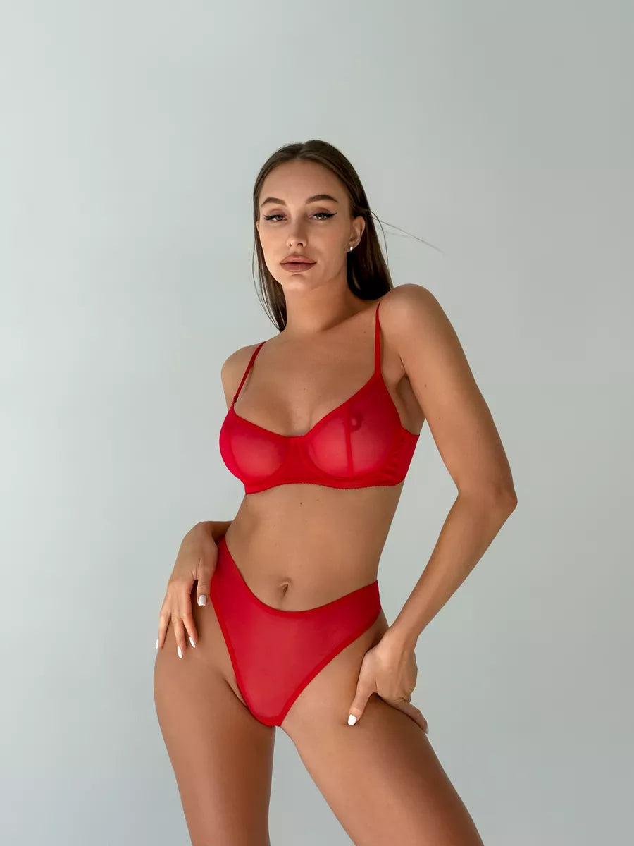 Barette Lingerie Set