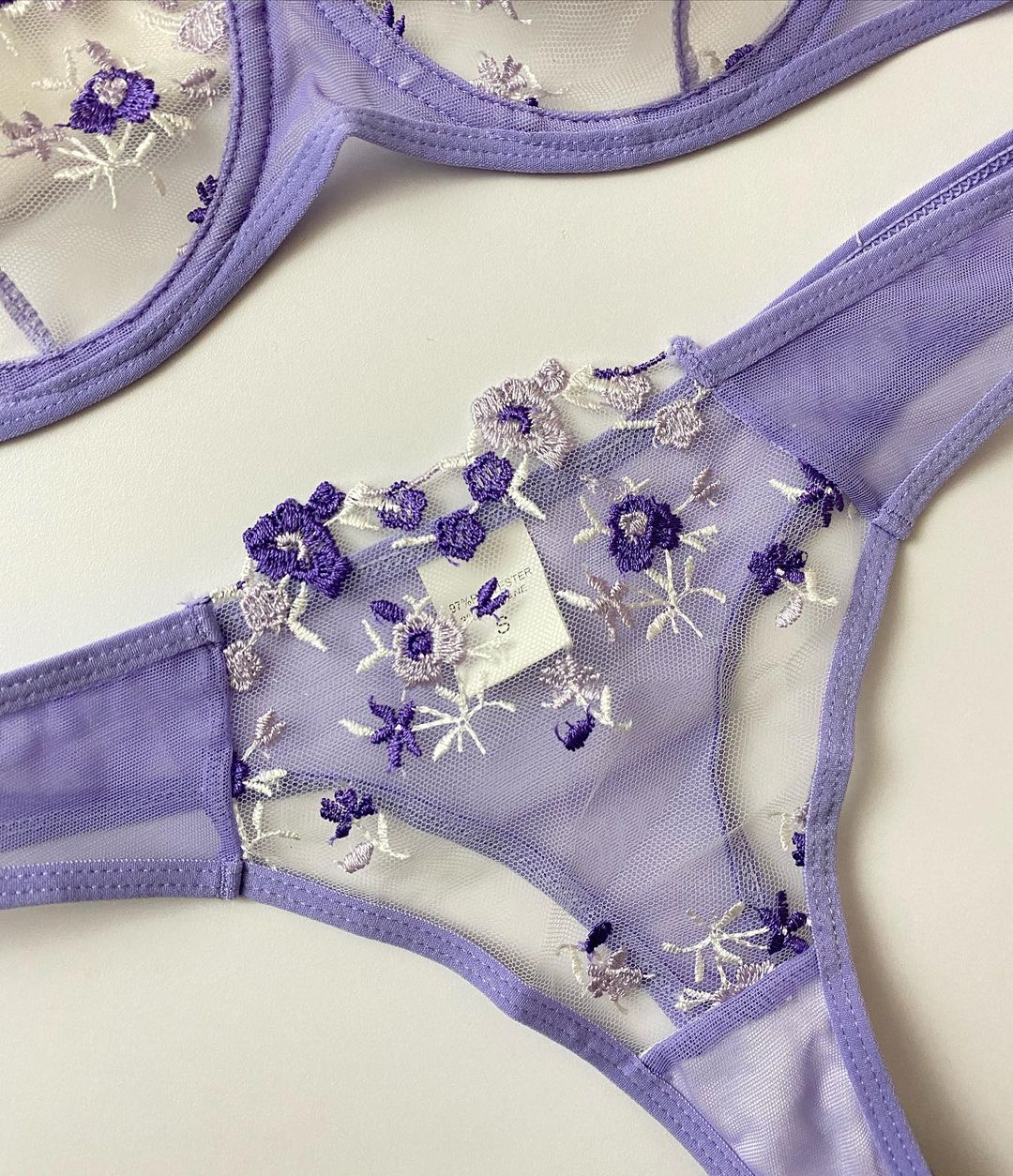 Violetta Lingerie Set