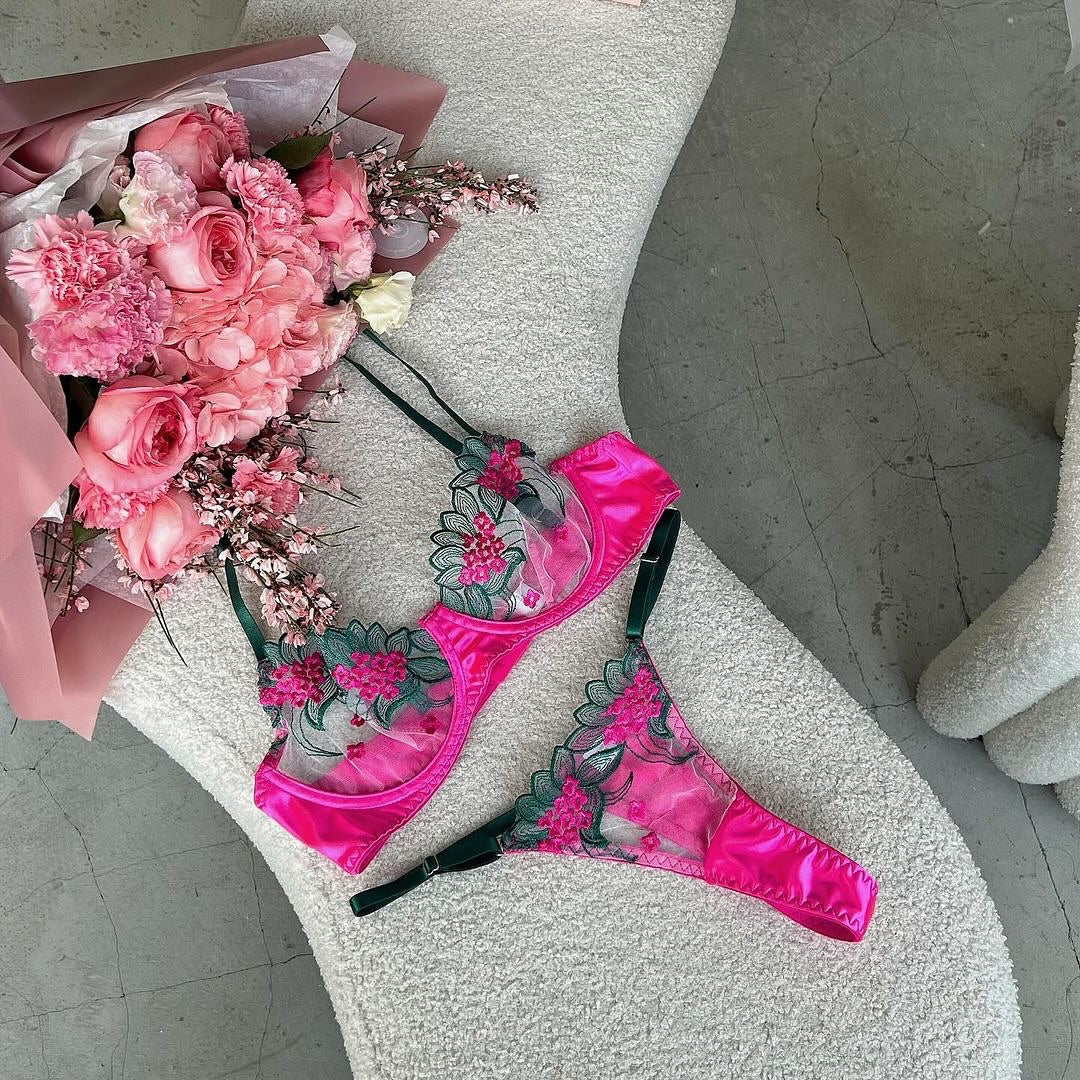 Felicity Lingerie Set