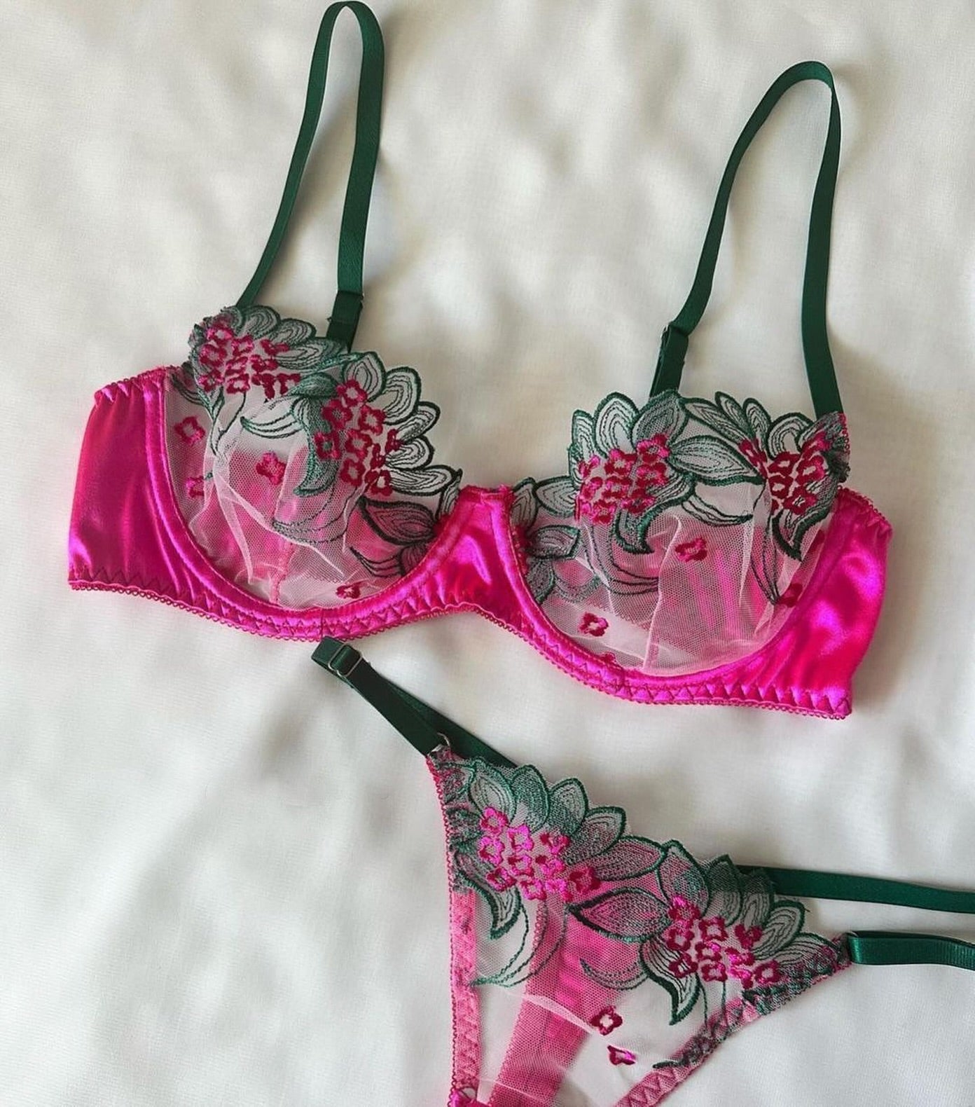 Felicity Lingerie Set
