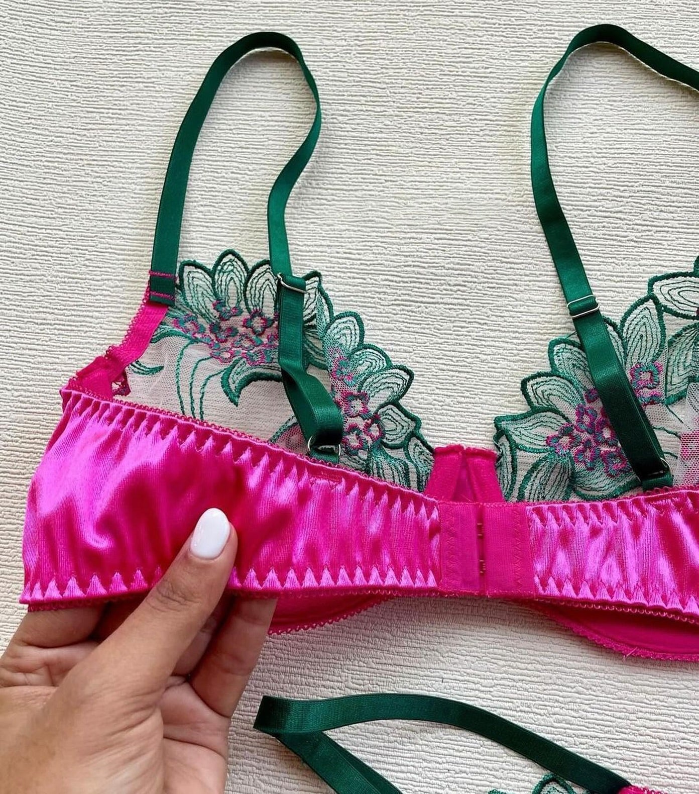 Felicity Lingerie Set
