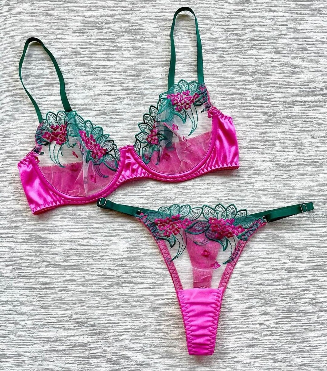 Felicity Lingerie Set