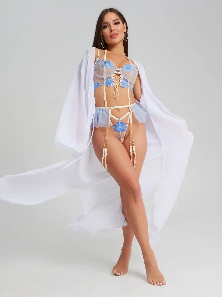 Alice in Wonderland Lingerie Set