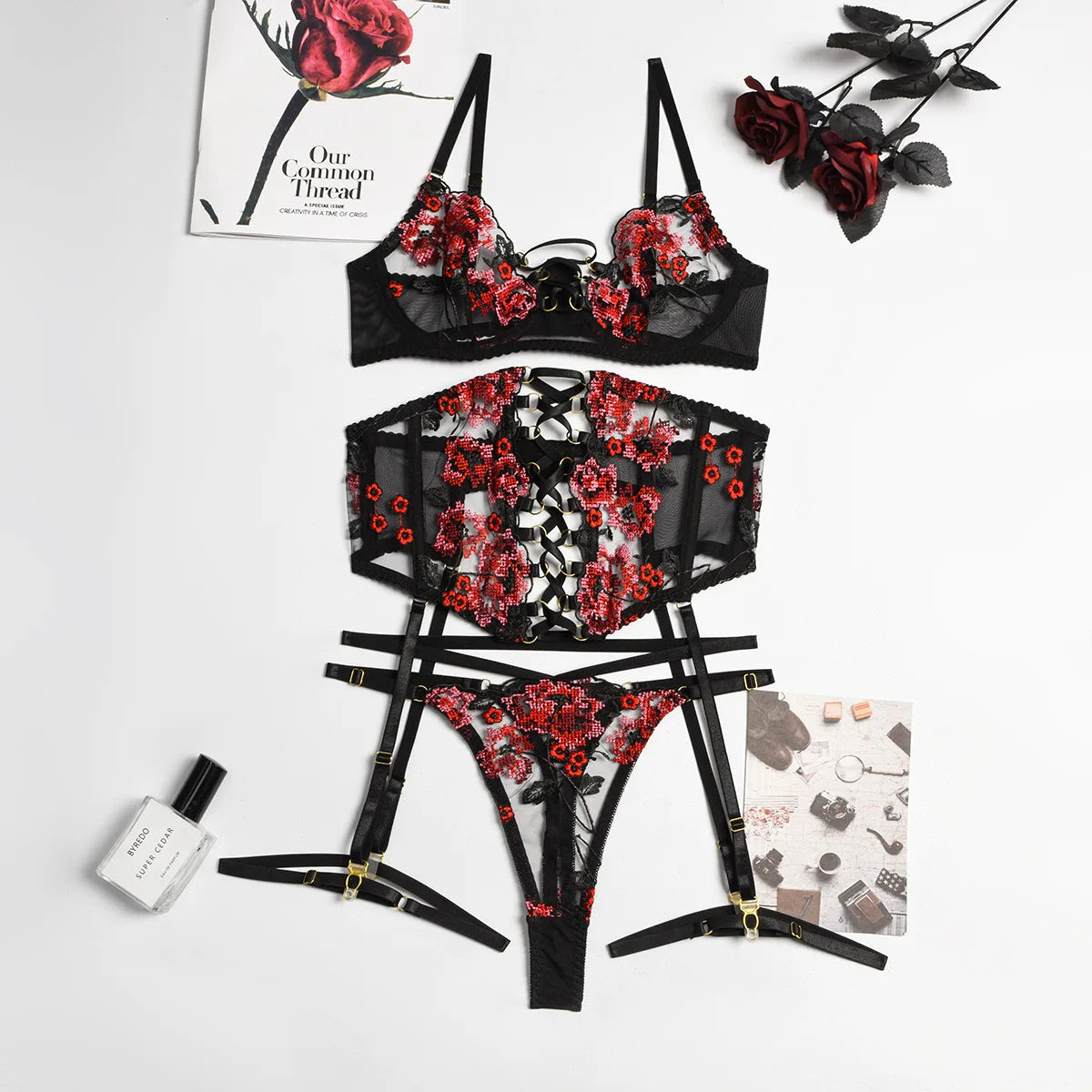 Sara Lingerie Set