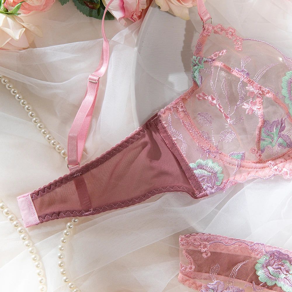 Penny Lingerie Set