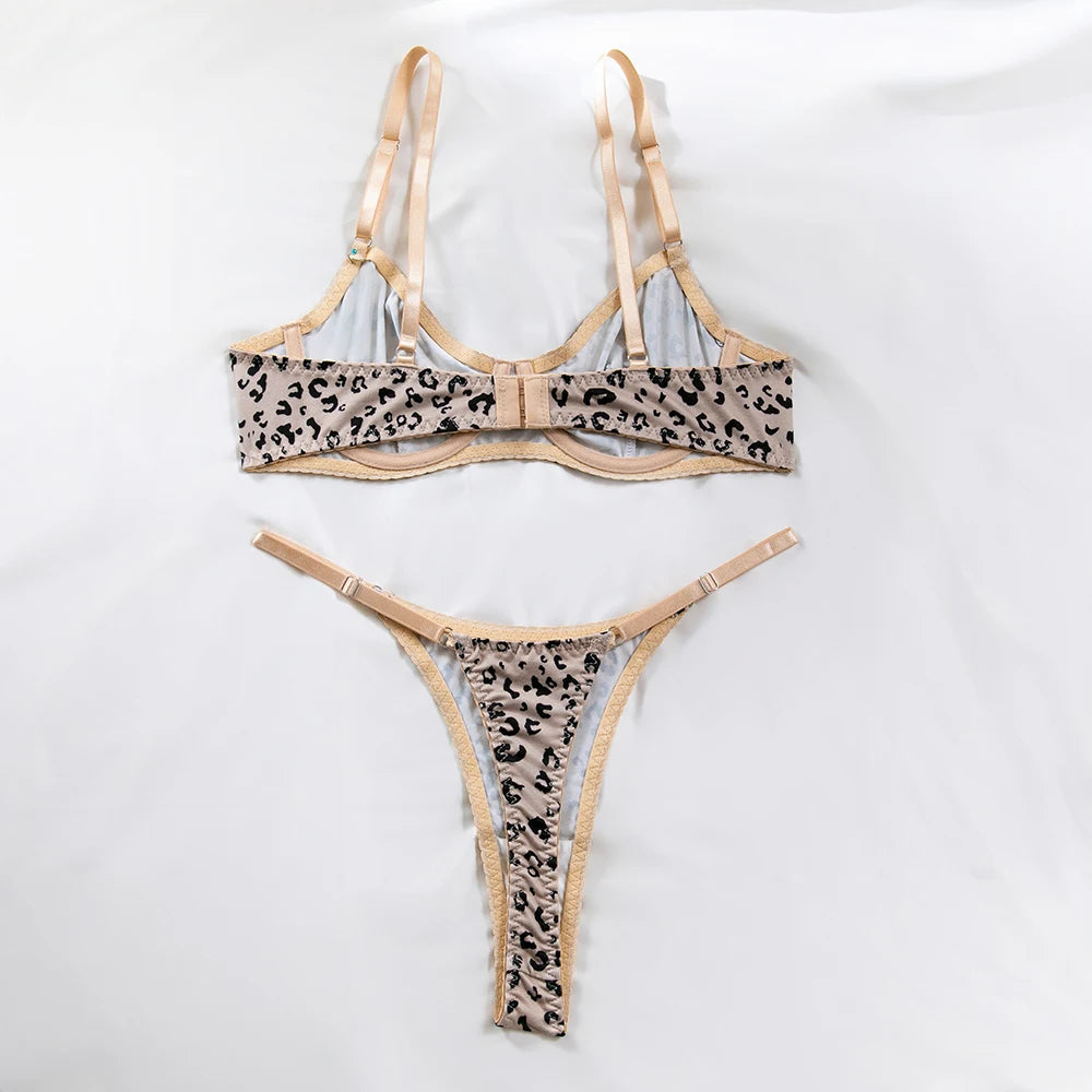 Savana Lingerie Set