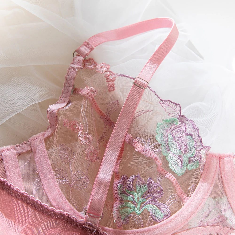 Penny Lingerie Set