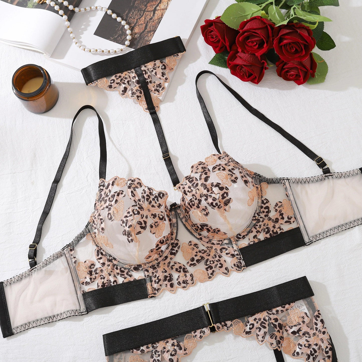 Erika Lingerie Set