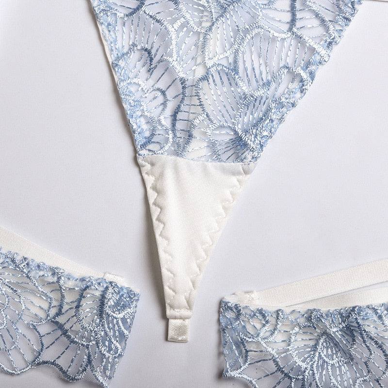 Ellie Lingerie Set