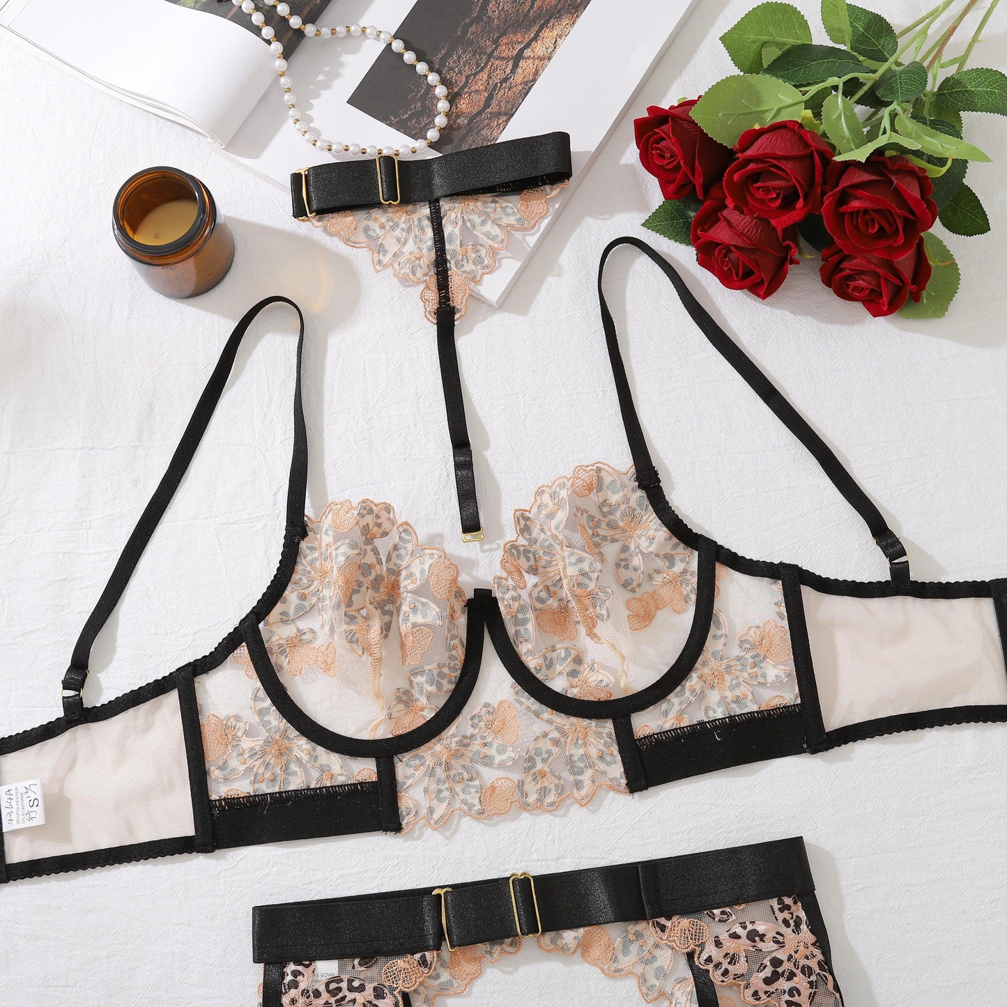 Erika Lingerie Set