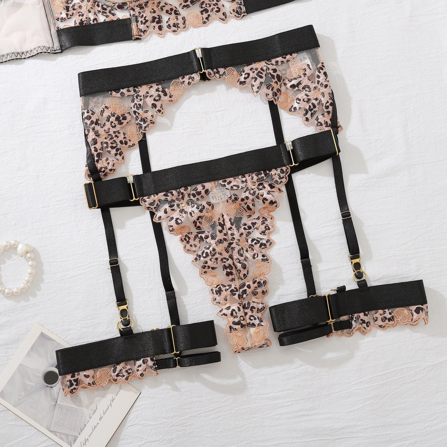 Erika Lingerie Set