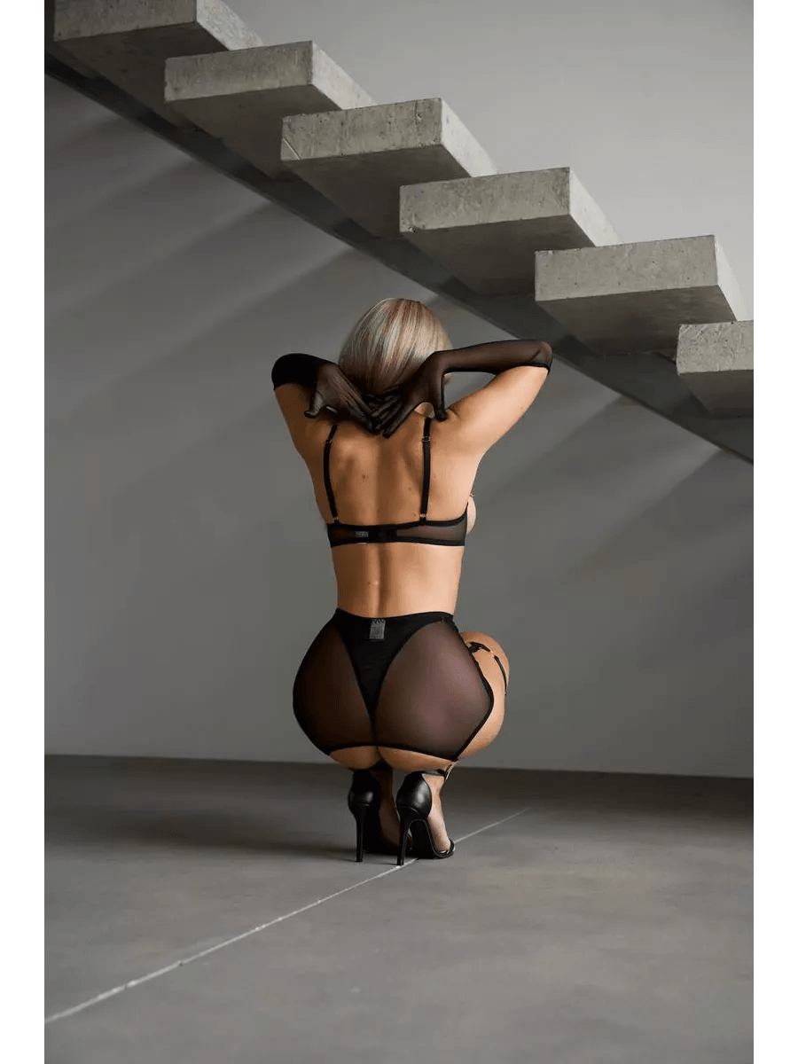 Jewel of Love Lingerie Set
