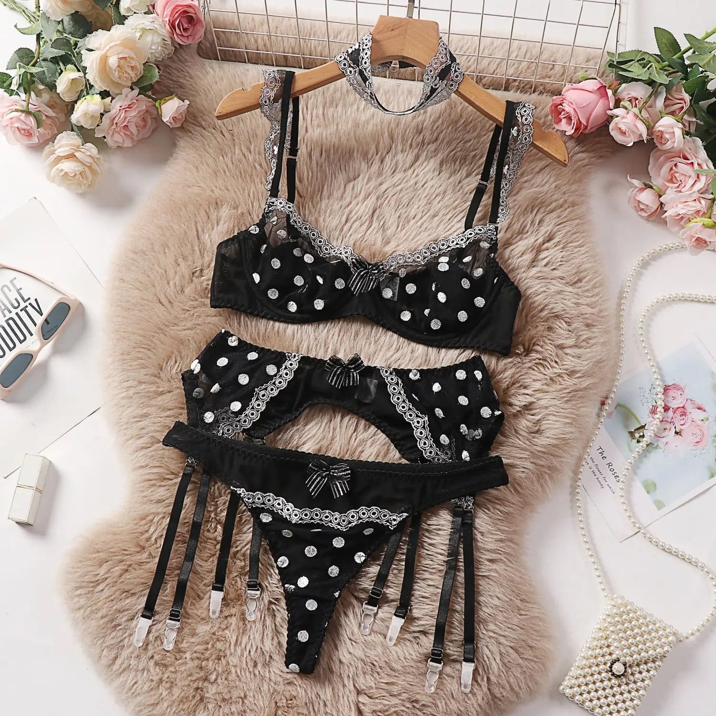 Charlotte Lingerie Set