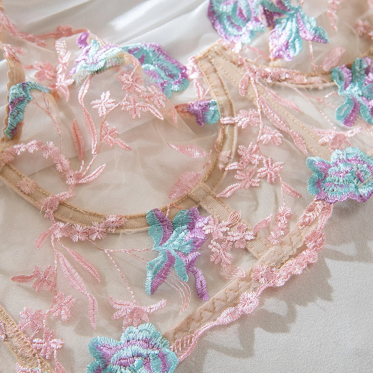 Diamante Lingerie Set