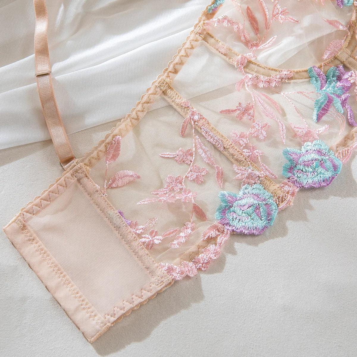 Diamante Lingerie Set