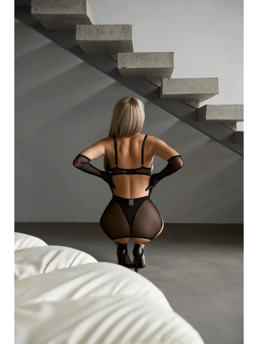 Jewel of Love Lingerie Set