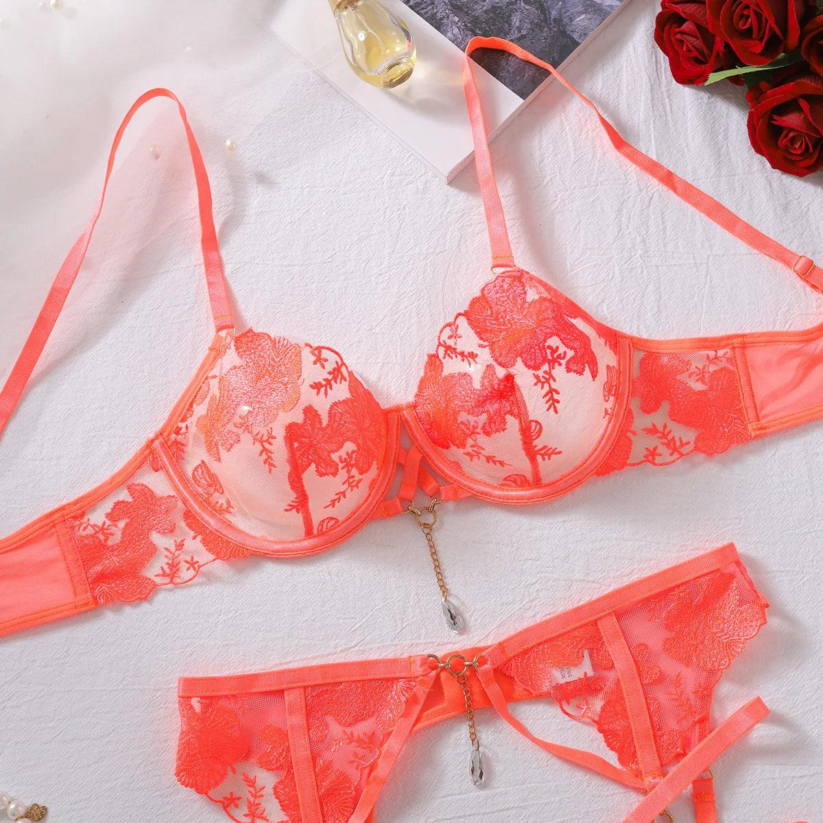 Adrianna Lingerie Set