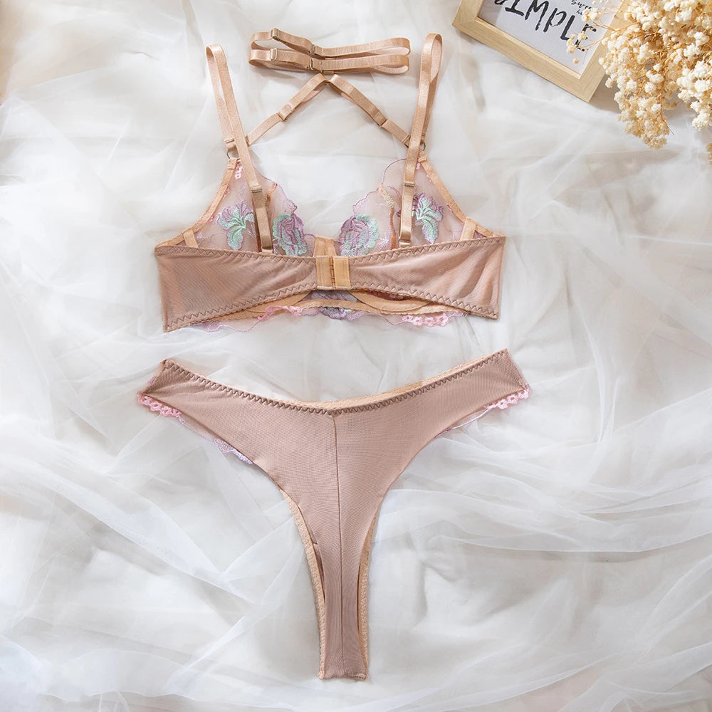 Jasmim Lingerie Set