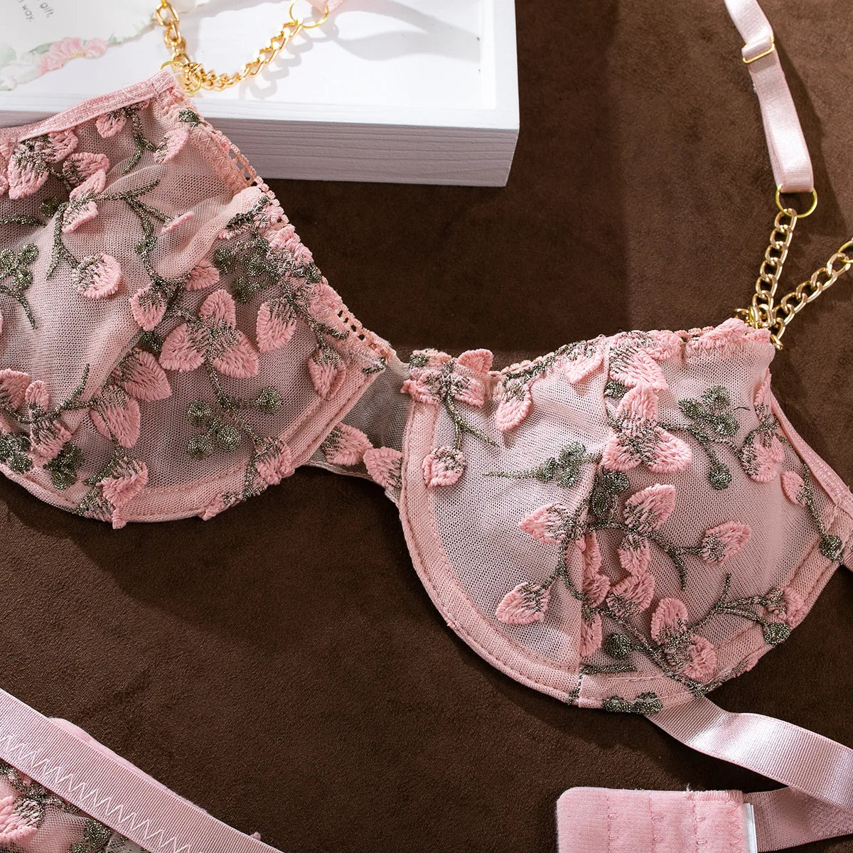 Gianna Lingerie Set