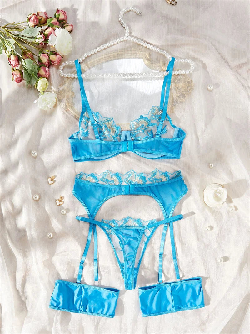 Maldives Lingerie Set