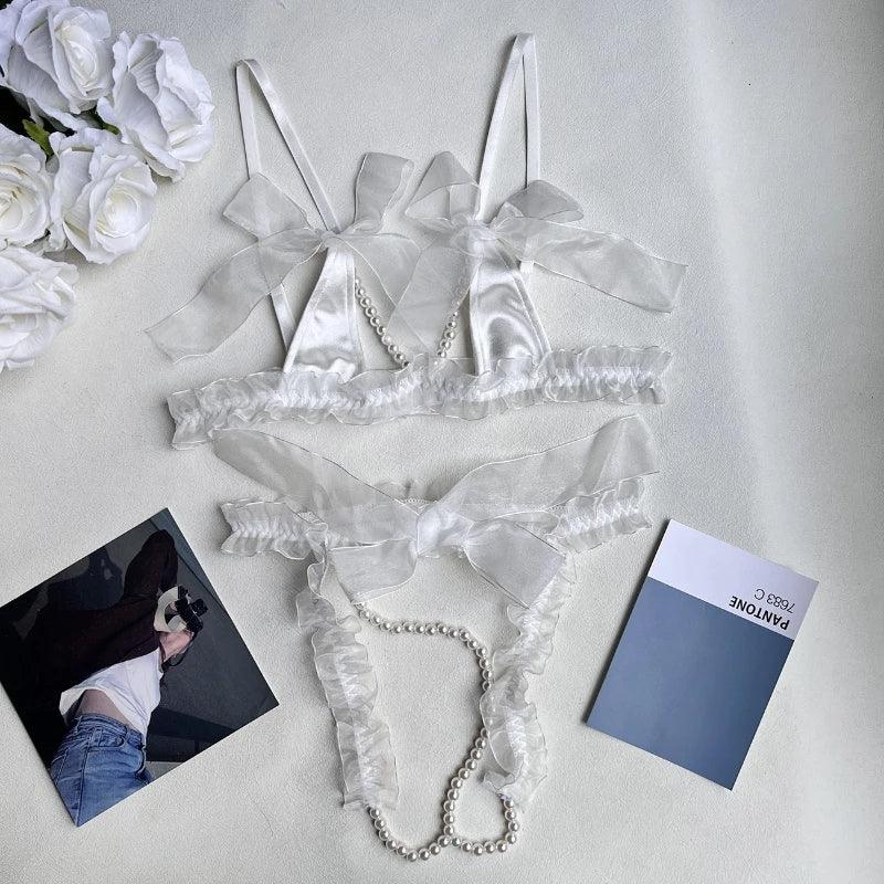 Pelore Lingerie Set