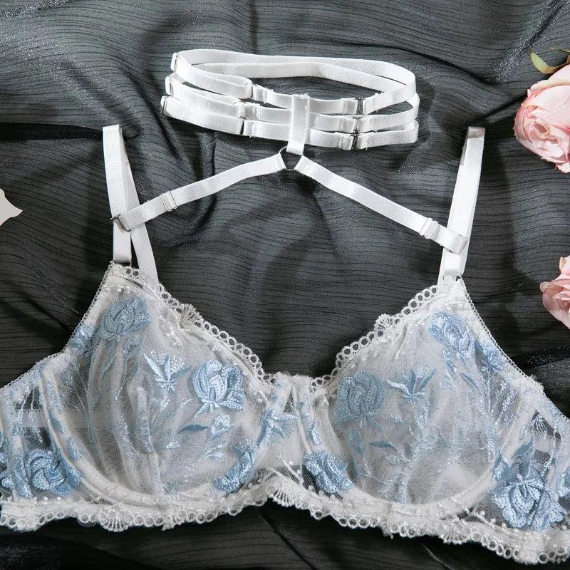 FlowerIce Lingerie Set