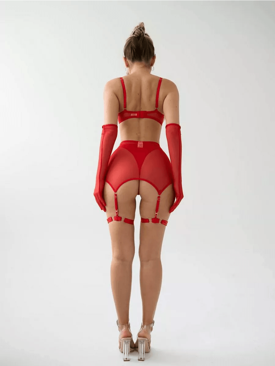 Jewel of Love Lingerie Set