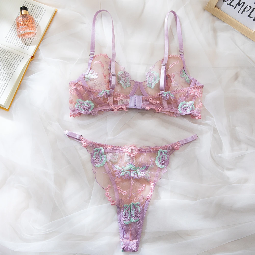 Delfine Lingerie Set