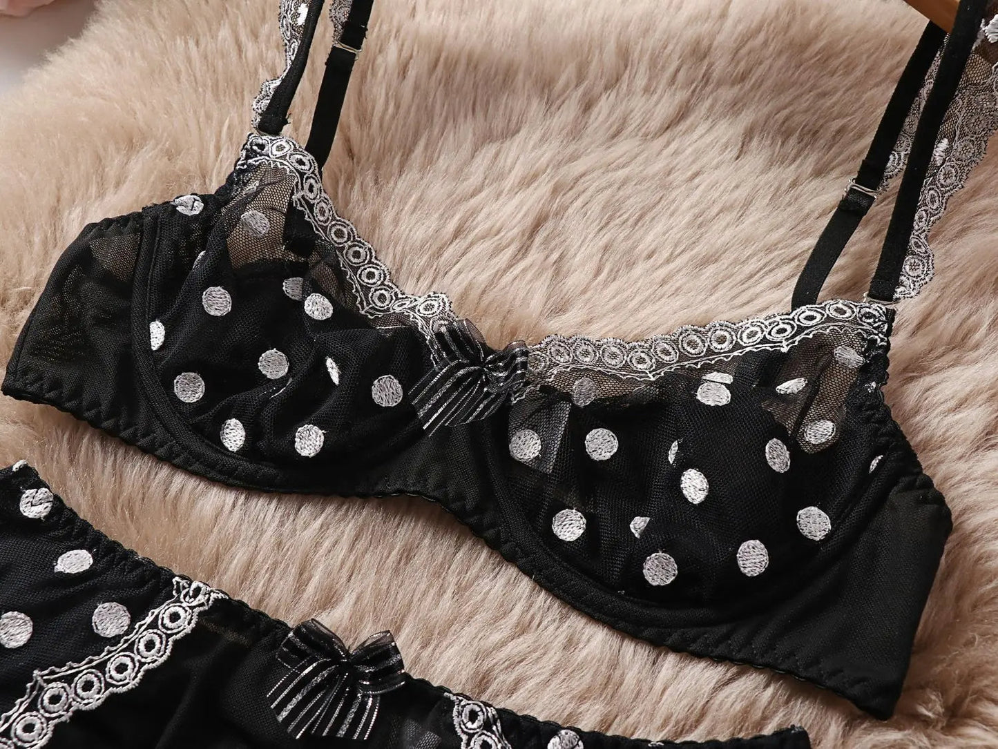 Charlotte Lingerie Set