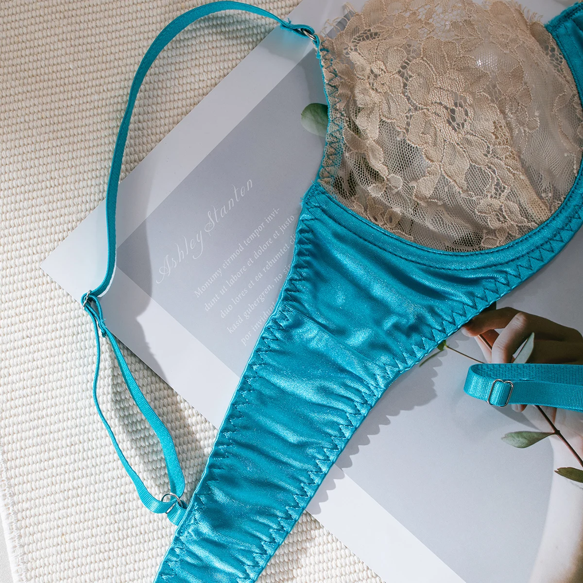 Desert Light Lingerie Set