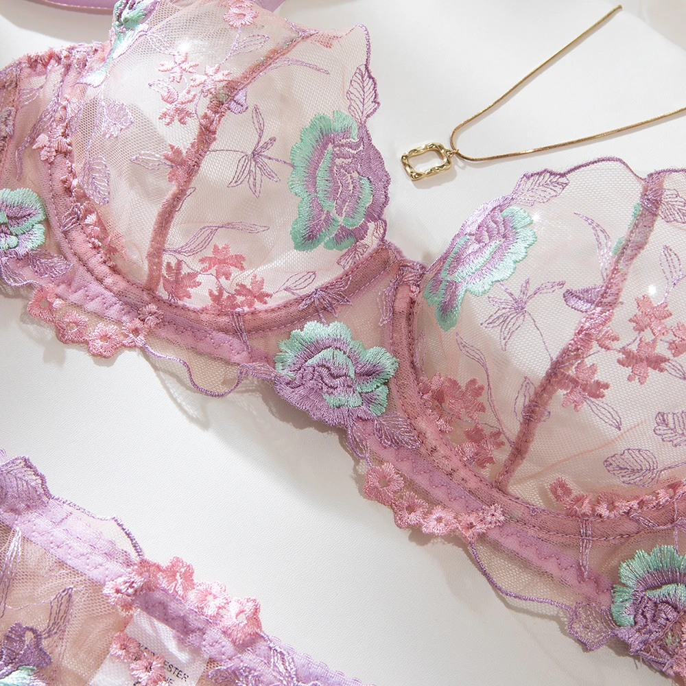Delfine Lingerie Set