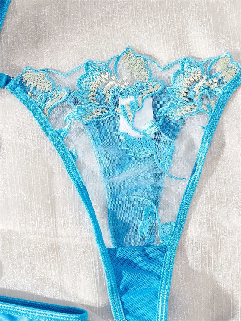 Maldives Lingerie Set