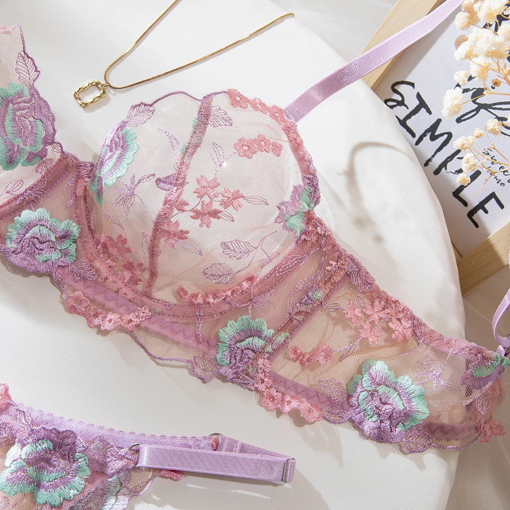 Delfine Lingerie Set