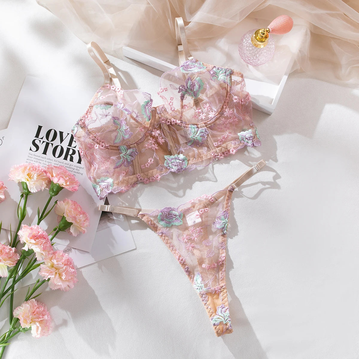 Dalia Lingerie Set