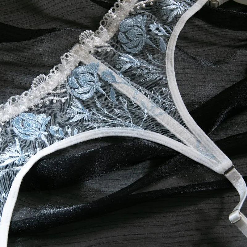 FlowerIce Lingerie Set