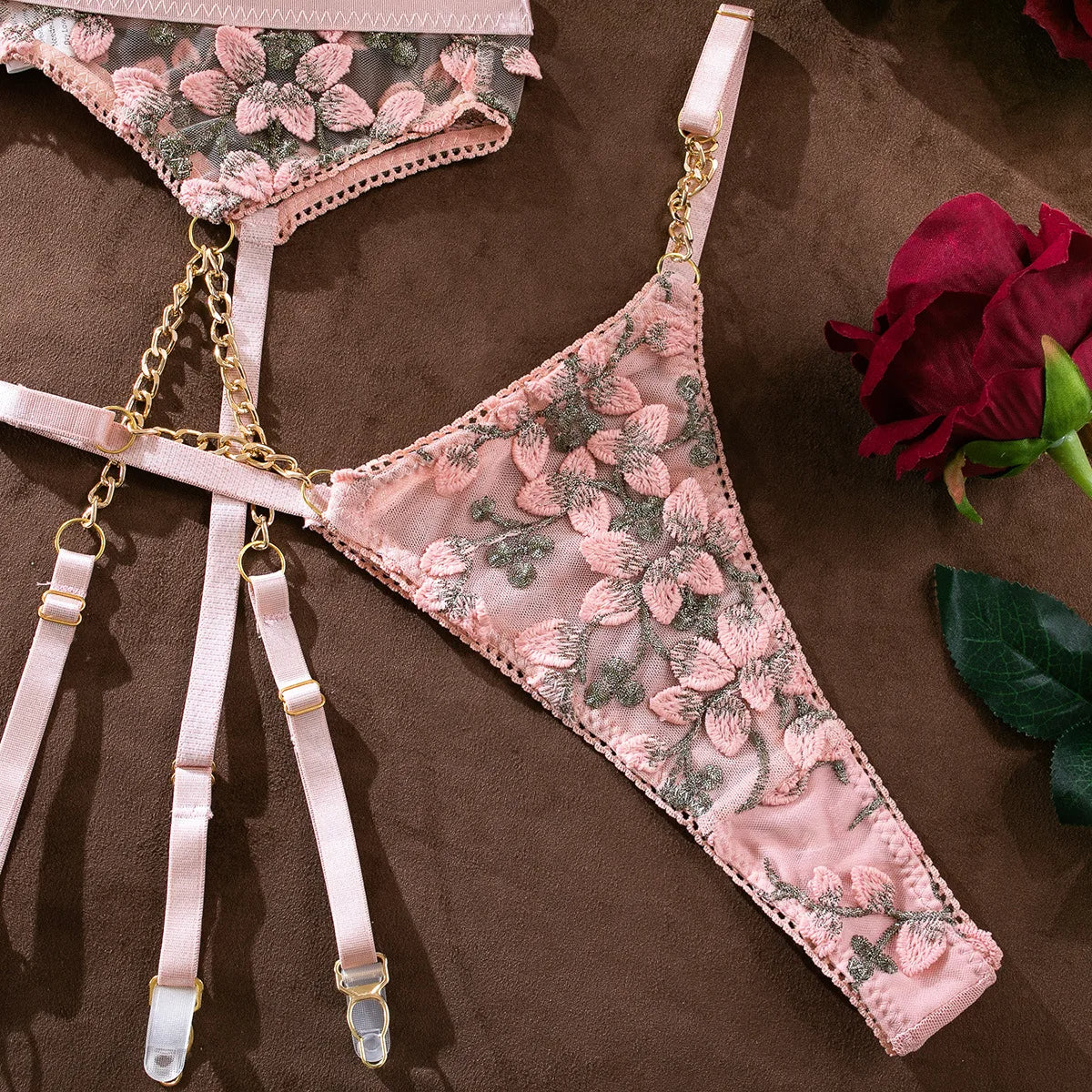 Gianna Lingerie Set