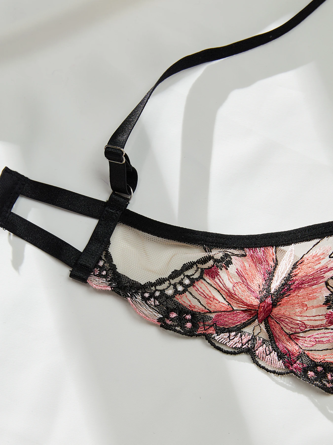 Butterfly Lingerie Set