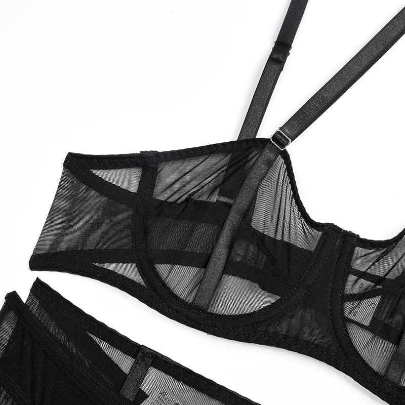 Tulle Karissa Lingerie Set