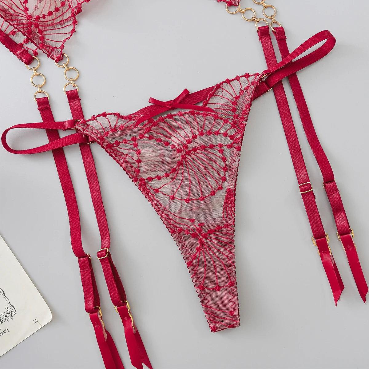 Radove Lingerie Set