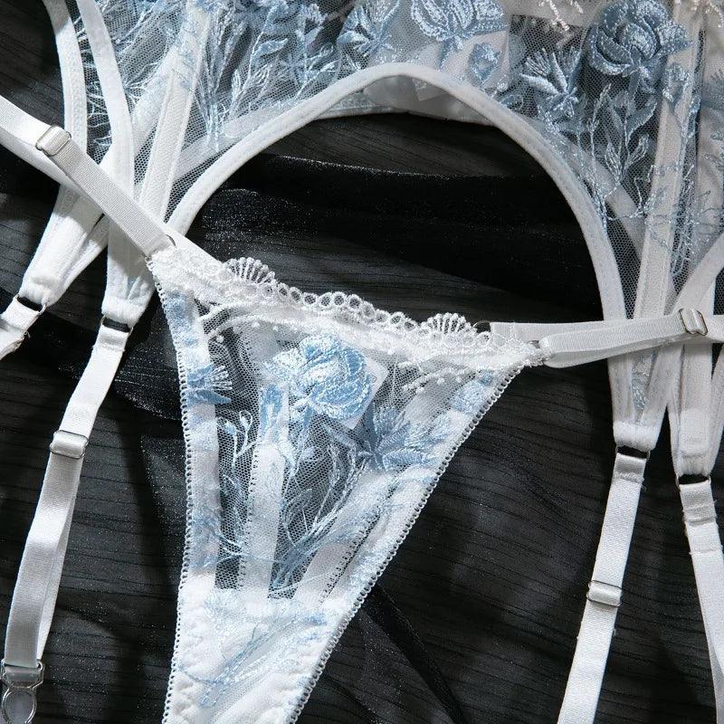 FlowerIce Lingerie Set