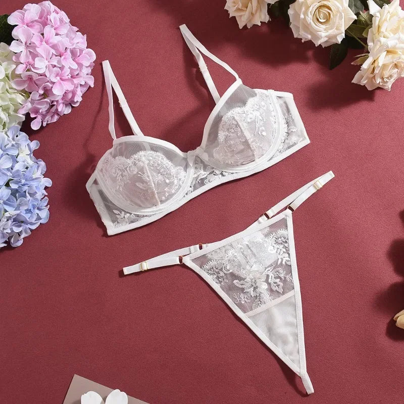 Daiana Lingerie Set