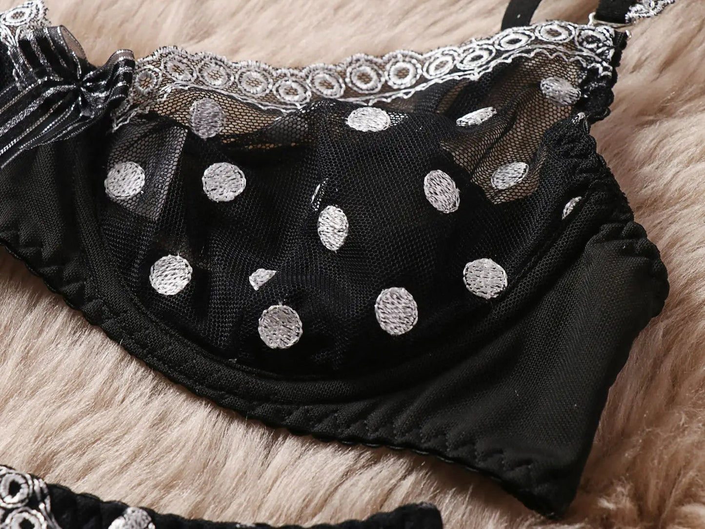 Charlotte Lingerie Set