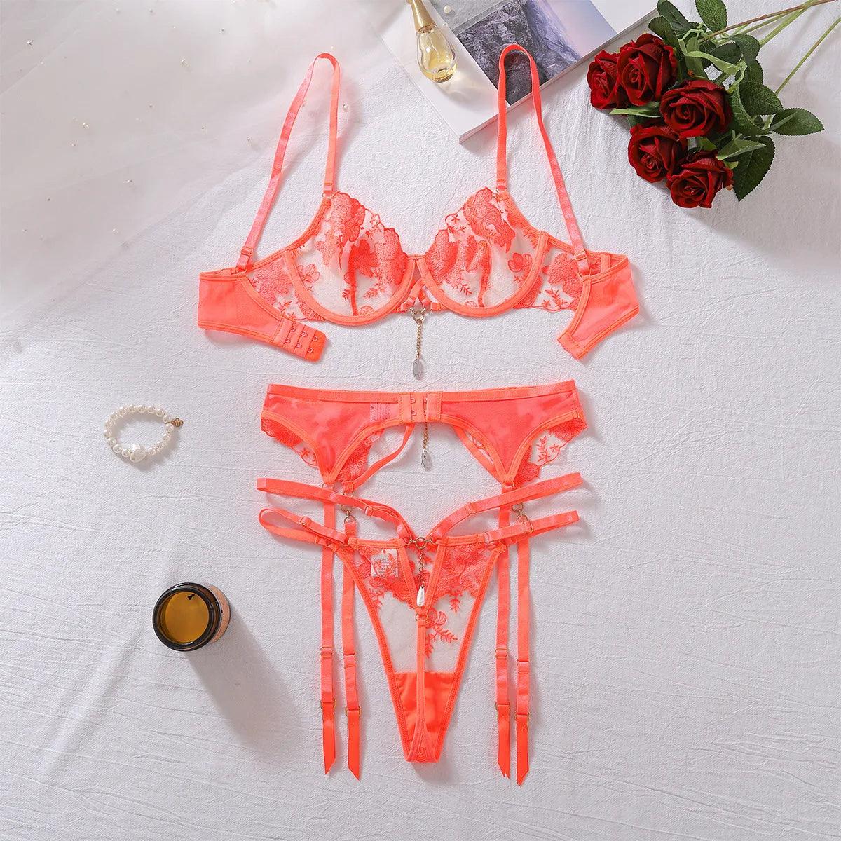 Adrianna Lingerie Set