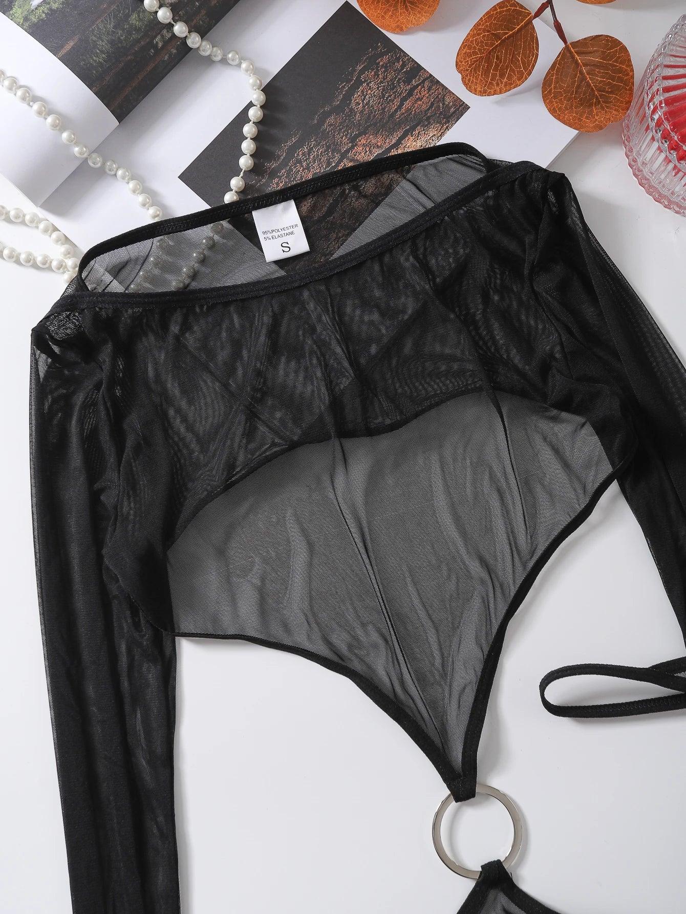 Alexa Bodysuit