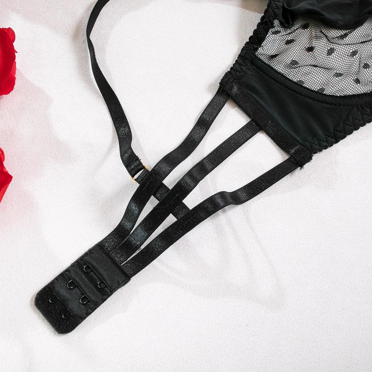 Kripta Lingerie Set